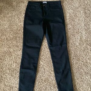 Judy Blue black skinny jeans size 11/30 NWOT
